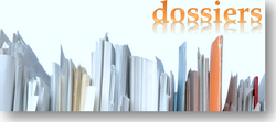Panneau DOSSIERS ISRI