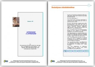 Prestation - Apprendre à apprendre ISRI cadré