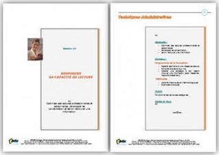 Prestation - Lecture rapide ISRI cadré