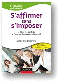 Gilles Prod'Homme - S'affirmer sans s'imposer (ISRI FRANCE) GM