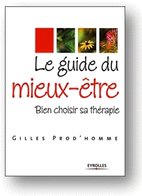 Gilles Prod'Homme - livre Mieux vivre (ISRI FRANCE)