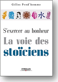 Gilles Prod'Homme - livre  Stoïciens (ISRI FRANCE) GM