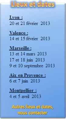 Formations Clés-En-Main isrifrance - Risques psychosociaux Lâcher-prise pour mieux vivre le changement - Dates