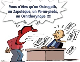 Risques Psychosociaux ISRIFRANCE - OSTROGOTH