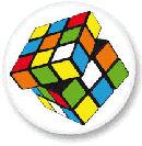 Changement personnel - Photo Rubiks cube
