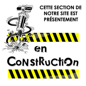 En construction Image Page en construction